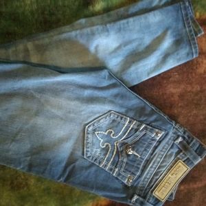 Rock revival skinny